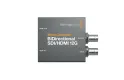 Micro Converter BiDirectional SDI/HDMI 12G wPSU