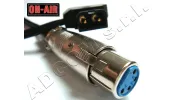 PT-M to XLR-4-30