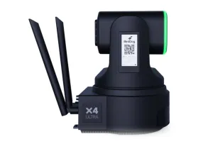 X4 Ultra - Black - BirdDog