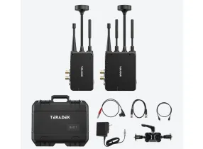 Bolt 7 750 12G-SDI/HDMI Wireless TX/RX (no battery cradles) - Bolt 7 12G-SDI/HDMI Wireless TX/RX Standard Kit (228m) - No Mount - 10-2700