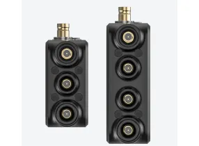 Bolt 7 750 12G-SDI/HDMI Wireless TX/RX (no battery cradles) - Teradek
