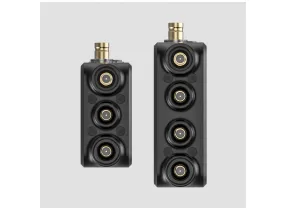 Bolt 7 1500 12G-SDI/HDMI Wireless TX/RX (no battery cradles) - Teradek
