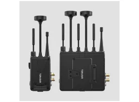 Bolt 7 MAX 12G-SDI/HDMI Wireless TX/RX Deluxe Set (VM) - Teradek