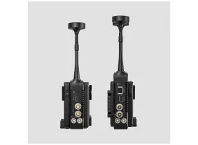 Bolt 7 MAX 12G-SDI/HDMI Wireless TX/RX Deluxe Set (VM) - Teradek