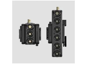Bolt 7 MAX 12G-SDI/HDMI Wireless TX/RX Deluxe Set (VM) - Teradek