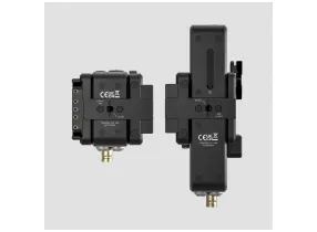 Bolt 7 MAX 12G-SDI/HDMI Wireless TX/RX Deluxe Set (VM) - Teradek