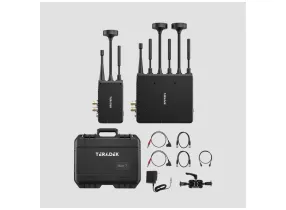 Bolt 7 MAX 12G-SDI/HDMI Wireless TX/RX (no battery cradles) - Bolt 7 12G-SDI/HDMI Wireless TX/RX Standard Kit (up to 5000ft) No Mount-10-2720