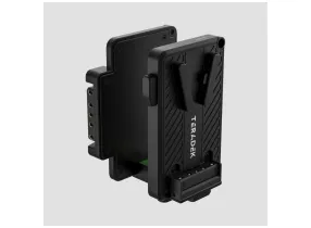 Battery Cradle RX V-Mount Bolt 7 - Teradek