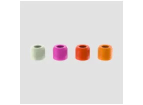 Bolt 7 Color Band Set #3 - Neon - Bolt 7 Color Band Set Neon (green, pink, orange, orange/pink) - 11-1626