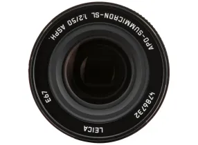 APO-Summicron-SL 50mm f/2 ASPH - Leica