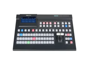 SE-4000 - 8-Channel 4K Video Switcher, 5" LCD Touchscreen Display, 8x 12G-SDI +4x HDMI