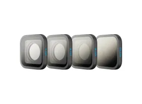 ND Filter 4-Pack - HB Series Neutral Density (ND) Filter 4-Pack for HERO13