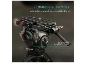 TT-CT08-QRRK-TG - Tilta