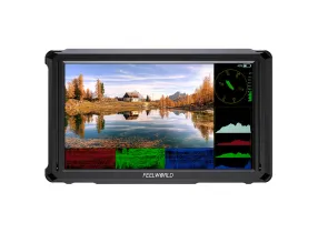 FW568 PRO - 6" High-Bright On-Camera 4K HDMI Monitor, 1920 x 1080, 1200 cd/m²
