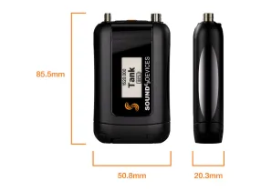 Astral Mini Plus - Sound-Devices