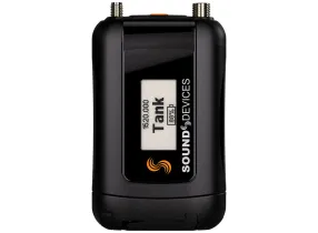 Astral Mini Plus - Wireless Microphone Transmitter with 32-Bit Float Recorder (169 to 1525 MHz)