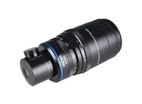 Aksen 17.5mm f/1.7 5-10X Ultra Macro APO (Sony FE) - LAOWA