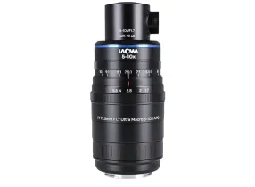 Aksen 17.5mm f/1.7 5-10X Ultra Macro APO (Sony FE) - LAOWA