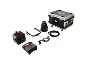 STORM CS32 + Flight Case - Tunable Color LED Monolight - 1800-20,000K, CRI 97,TLCI 98, 3200 W + Flight Case