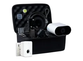 Pack Tikee mini S - Kit Pack Camera Timelapse 4K, 1/2.3" type CMOS, Wi-Fi or 4G LTE