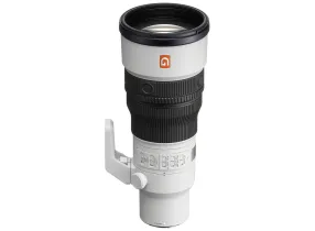 SEL-600F63GMW.SYX - FE 600mm f/6.3 GM OSS Lens, Full-Frame | f/6.3 to f/20, Autofocus - Sony E