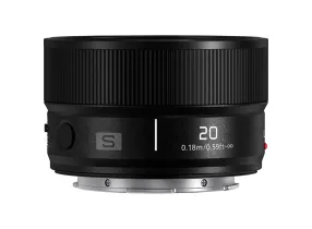 S-S20E Black - Panasonic
