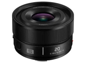 S-S20E Black - Panasonic