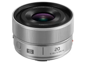 S-S20E Silver - Panasonic