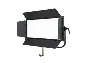 TK-140B - Nanlite Nanlux Led Soft panel daylight 160W with Barndoor  2700K-7500K