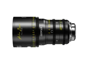 Arles Zoom 25-75mm (Metric) - DZOFilm