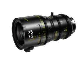 Arles Zoom 25-75mm (Metric) - DZOFilm