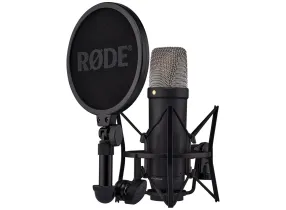 NT1 5th Generation Black - RODE NT1 5th Generation XLR/USB Microphone 20 Hz to 20 kHz - Black