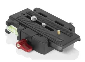 577QR - Quick Release Plate Adapter - Compatible with Manfrotto 501PL Plate
