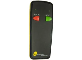 I2TX-S2 - Wireless Remote Transmitter for MasterCue/MicroCue - Dual Button