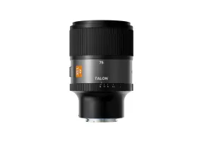 75mm TALON AF 1.5x T2.1 - Talon 75mm 1.5x T2.1 Anamorphic 1.5X Full Frame Autofocus Lens (Sony E)