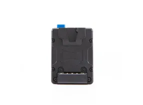 NANOL02 - NANO V-Mount Plate with Belt Hook - NANOL02