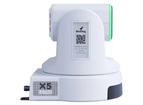 X5 Ultra - White - BirdDog