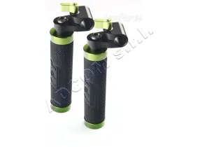 BH-01 - Couple handles, grip 15mm rod