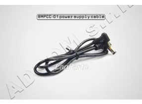 DC-25-07 - Coax Lanparte > coax power cable for Blackmagic Pocket Cinema Camera