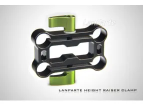HRC-01 - 15mm rod clamp,height raise clamp