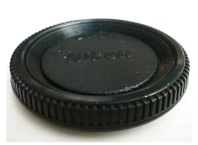 REAR LENS NIKON Cap - LENS REAR NIKON Cap