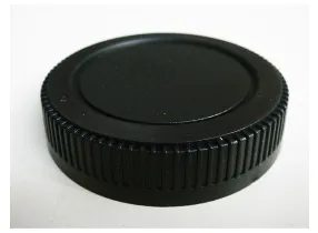 REAR LENS m4/3 Cap - LENS REAR m4/3 Cap