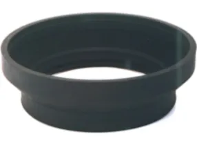 LH-7598 - Rubber Lights hood 75mm