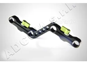 OFC-01 - Offset clamp is processed by high precision CNC machine.