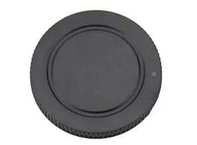 REAR LENS CAP E-Mount - Rear cap lenses E-Mount