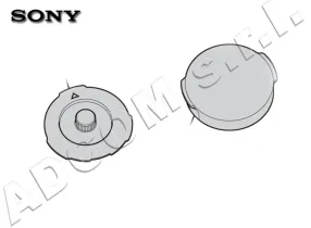 X21889401 - Lens/camera cap kit for  HVR-Z7E
