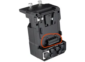 197052012 - BATTERY HARNESS  for  XDCA-FS7