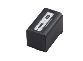 AG-VBR59E - Battery Panasonic - Li-Ion - 7,2V - 43W/h for AG-UX90/180 AG-CX10 HC-X1500/2000