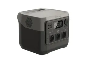 Ecoflow RIVER 2 PRO - PORTABLE POWER STATION  768Wh, ECW.ZMR620-B-EU