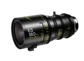 Arles Zoom 65-180mm (Metric) - DZOFilm